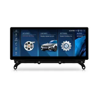 BMW X3 F25 X4 F26 NBT | Android 14 | 12.3 inch | 8GB/256GB/8Core Snapdragon 685 | Multimedija Xtrons QWBX24CIB12X3