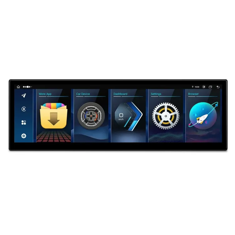 BMW X3 F25 CIC | Android OS | 14.9 inch | 8GB/128GB/8Core | Multimedija Xtrons QLBH44X3CI3