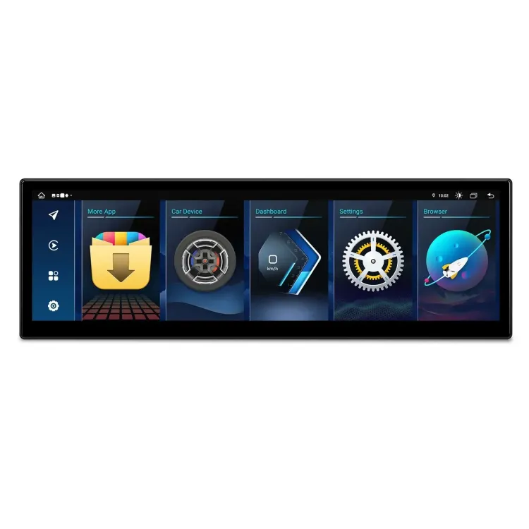 BMW X3 F25 X4 F26 EVO | Android OS | 14.9 inch | 8GB/128GB/8Core | Multimedija Xtrons QLBH44X3EV3