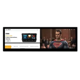 BMW X3 F25 X4 F26 EVO | Android OS | 14.9 inch | 8GB/128GB/8Core | Multimedija Xtrons QLBH44X3EV3