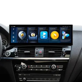 BMW X3 F25 X4 F26 NBT | Android OS | 14.9 inch | 8GB/128GB/8Core | Multimedija Xtrons QLBH44X3NB3
