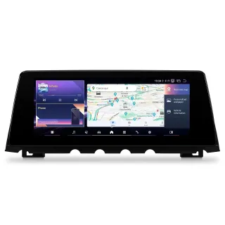 BMW 7 F01 F02 CIC | Android OS | 10.25 inch | 8GB/128GB/8Core Snapdragon 662 | Multimedija Xtrons QBBH14CIB12SV