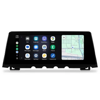 BMW 7 F01 F02 CIC | Android OS | 10.25 inch | 8GB/128GB/8Core Snapdragon 662 | Multimedija Xtrons QBBH14CIB12SV
