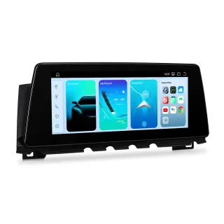 BMW 7 F01 F02 CIC | Android OS | 10.25 inch | 8GB/128GB/8Core Snapdragon 662 | Multimedija Xtrons QBBH14CIB12SV