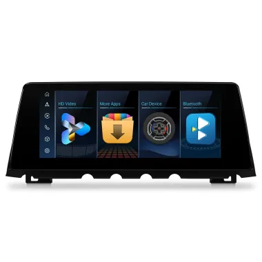 BMW 7 F01 F02 NBT | Android OS | 10.25 inch | 8GB/128GB/8Core Snapdragon 662 | Multimedija Xtrons QBBH14NB12SV
