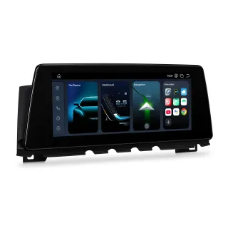 BMW 7 F01 F02 NBT | Android OS | 10.25 inch | 8GB/128GB/8Core Snapdragon 662 | Multimedija Xtrons QBBH14NB12SV