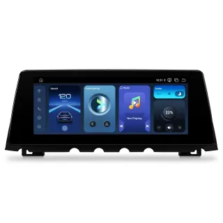 BMW 7 F01 F02 NBT | Android OS | 10.25 inch | 8GB/128GB/8Core Snapdragon 662 | Multimedija Xtrons QBBH14NB12SV