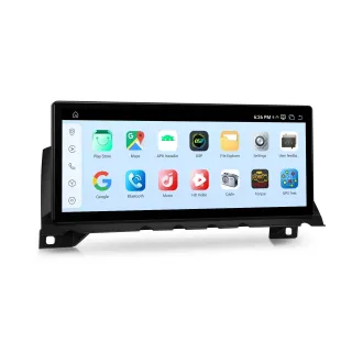 BMW 7 F01 F02 CIC | Android 14 | 12.3 inch | 8GB/256GB/8Core Snapdragon 685 | Multimedija Xtrons QWBX24CIB12SV