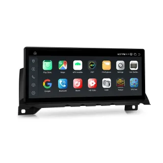 BMW 7 F01 F02 CIC | Android 14 | 12.3 inch | 8GB/256GB/8Core Snapdragon 685 | Multimedija Xtrons QWBX24CIB12SV