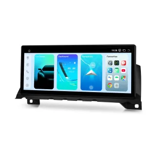 BMW 7 F01 F02 CIC | Android 14 | 12.3 inch | 8GB/256GB/8Core Snapdragon 685 | Multimedija Xtrons QWBX24CIB12SV