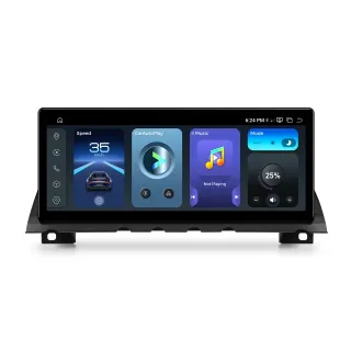 BMW 7 F01 F02 NBT | Android 14 | 12.3 inch | 8GB/256GB/8Core Snapdragon 685 | Multimedija Xtrons QWBX24NB12SV