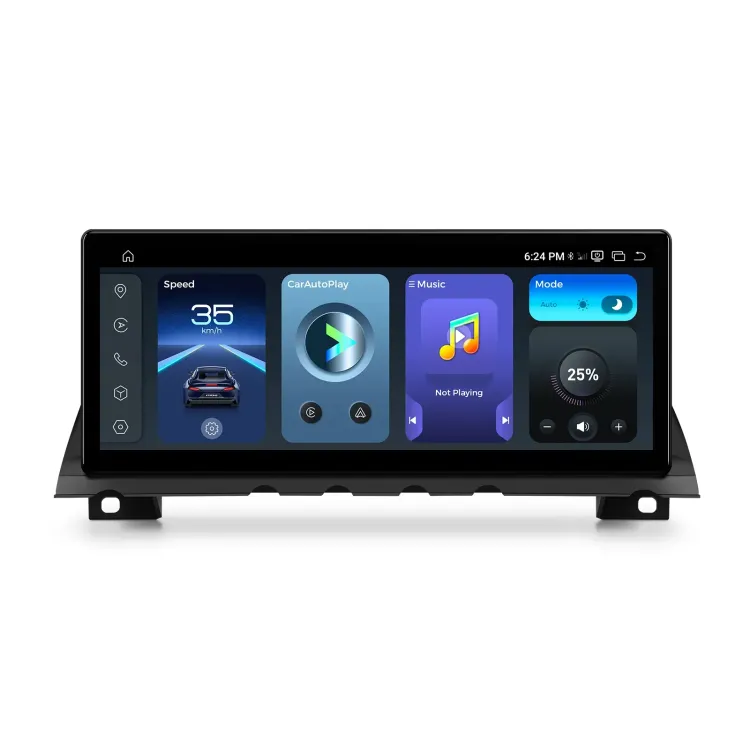 BMW 7 F01 F02 NBT | Android 14 | 12.3 inch | 8GB/256GB/8Core Snapdragon 685 | Multimedija Xtrons QWBX24NB12SV