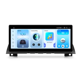 BMW 7 F01 F02 NBT | Android 14 | 12.3 inch | 8GB/256GB/8Core Snapdragon 685 | Multimedija Xtrons QWBX24NB12SV