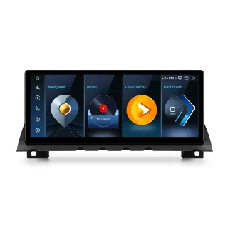 BMW 7 F01 F02 NBT | Android 14 | 12.3 inch | 8GB/256GB/8Core Snapdragon 685 | Multimedija Xtrons QWBX24NB12SV