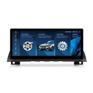 BMW 7 F01 F02 NBT | Android 14 | 12.3 inch | 8GB/256GB/8Core Snapdragon 685 | Multimedija Xtrons QWBX24NB12SV
