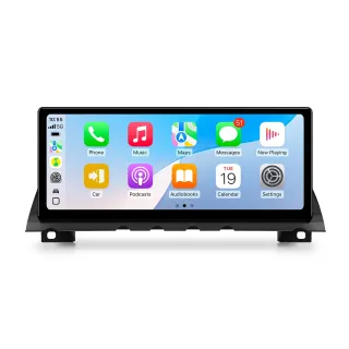 BMW 7 F01 F02 NBT | Android 14 | 12.3 inch | 8GB/256GB/8Core Snapdragon 685 | Multimedija Xtrons QWBX24NB12SV