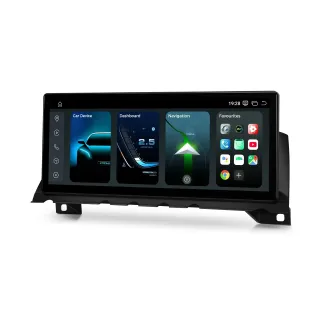 BMW 7 F01 F02 NBT | Android 14 | 12.3 inch | 8GB/256GB/8Core Snapdragon 685 | Multimedija Xtrons QWBX24NB12SV