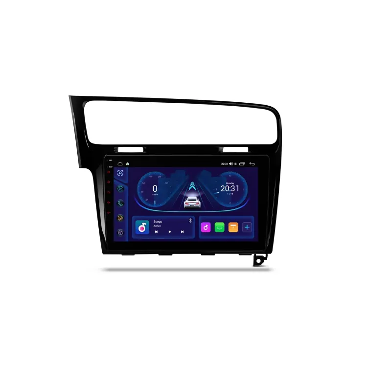 Volkswagen Golf 7 | Android OS | 10.1 inch | 2GB/64GB/8Core | Multimedija Xtrons IDSP10GFVL