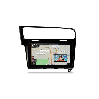 Volkswagen Golf 7 | Android OS | 10.1 inch | 2GB/64GB/8Core | Multimedija Xtrons IDSP10GFVL