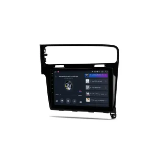 Volkswagen Golf 7 | Android OS | 10.1 inch | 2GB/64GB/8Core | Multimedija Xtrons IDSP10GFVL