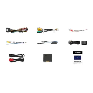 Volkswagen Golf 7 | Android OS | 10.1 inch | 2GB/64GB/8Core | Multimedija Xtrons IDSP10GFVL