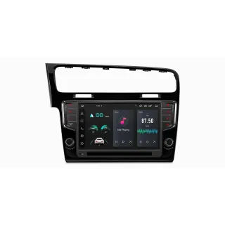 Golf 7 2013-2017 | Android 14 | 9 inch | 4GB/64GB/8Core | Multimedija Xtrons PX94GFVLGDAB