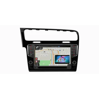 Golf 7 2013-2017 | Android 14 | 9 inch | 4GB/64GB/8Core | Multimedija Xtrons PX94GFVLGDAB