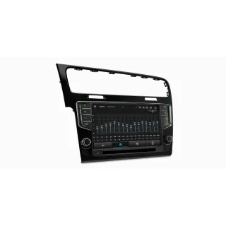 Golf 7 2013-2017 | Android 14 | 9 inch | 4GB/64GB/8Core | Multimedija Xtrons PX94GFVLGDAB