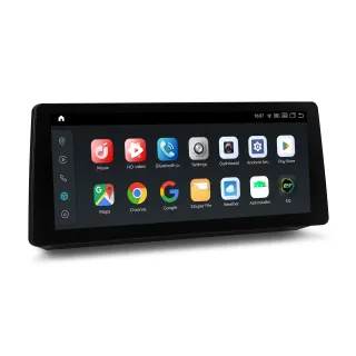 BMW E60 E61 CCC | Android 14 | 12.3 inch | 8GB/128GB/8Core Snapdragon 680 | Multimedija Xtrons QGB24CCB12E60
