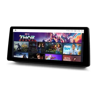 BMW E60 E61 CCC | Android 14 | 12.3 inch | 8GB/128GB/8Core Snapdragon 680 | Multimedija Xtrons QGB24CCB12E60