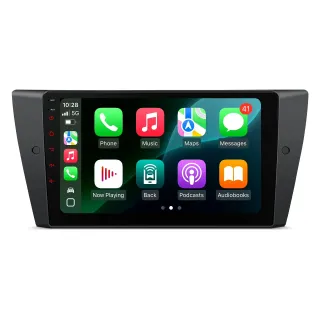 BMW E90 E91 E92 E93 be ekrano | Android OS | 9 inch | 4GB/64GB/8Core | Multimedija Xtrons IDP9090B