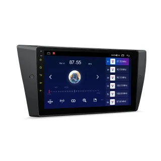 BMW E90 E91 E92 E93 be ekrano | Android OS | 9 inch | 4GB/64GB/8Core | Multimedija Xtrons IDP9090B