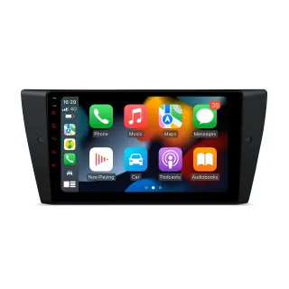 BMW E90 E91 E92 E93 be ekrano | Android 14 | 9 inch | 4GB/64GB/8Core | Multimedija Xtrons PXP9490BGDAB