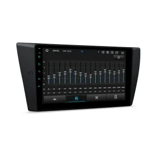 BMW E90 E91 E92 E93 be ekrano | Android 14 | 9 inch | 4GB/64GB/8Core | Multimedija Xtrons PXP9490BGDAB