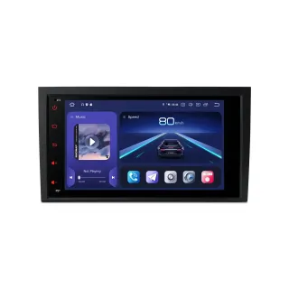 Audi A4 S4 RS4 / SEAT Exeo | Android 14 | 8inch QLED | 4GB/64GB/8Core Snapdragon 665  | Multimedija Xtrons IQ84A4AP