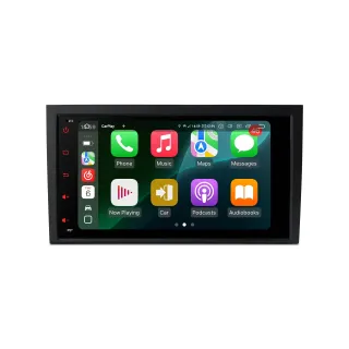 Audi A4 S4 RS4 / SEAT Exeo | Android 14 | 8inch QLED | 4GB/64GB/8Core Snapdragon 665  | Multimedija Xtrons IQ84A4AP