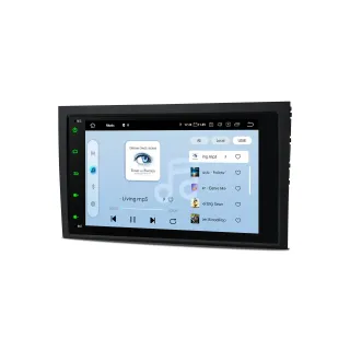 Audi A4 S4 RS4 / SEAT Exeo | Android 14 | 8inch QLED | 4GB/64GB/8Core Snapdragon 665  | Multimedija Xtrons IQ84A4AP