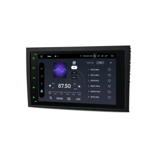 Audi A4 S4 RS4 / SEAT Exeo | Android 14 | 8inch QLED | 4GB/64GB/8Core Snapdragon 665  | Multimedija Xtrons IQ84A4AP