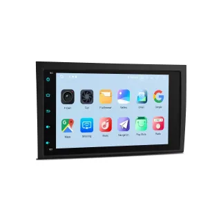 Audi A4 S4 RS4 / SEAT Exeo | Android 14 | 8inch QLED | 4GB/64GB/8Core Snapdragon 665  | Multimedija Xtrons IQ84A4AP