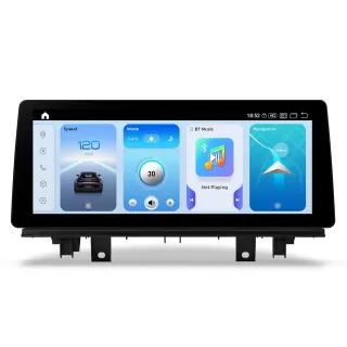 BMW X1 F48 EVO | Android 14 | 12.3 inch | 8GB/128GB/8Core Snapdragon 680 | Multimedija Xtrons QGB24EVB12X1N