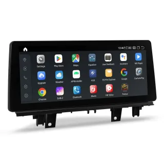 BMW X1 F48 EVO | Android 14 | 12.3 inch | 8GB/128GB/8Core Snapdragon 680 | Multimedija Xtrons QGB24EVB12X1N