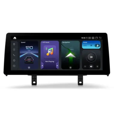 BMW 1/2 F20 F21 F23 NBT | Android 14 | 12.3 inch | 8GB/128GB/8Core Snapdragon 680 | Multimedija Xtrons QGB24NB1NEL
