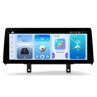 BMW 1/2 F20 F21 F23 NBT | Android 14 | 12.3 inch | 8GB/128GB/8Core Snapdragon 680 | Multimedija Xtrons QGB24NB1NEL