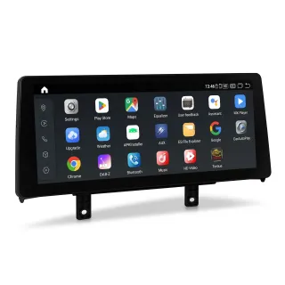 BMW 1/2 F20 F21 F23 NBT | Android 14 | 12.3 inch | 8GB/128GB/8Core Snapdragon 680 | Multimedija Xtrons QGB24NB1NEL