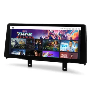 BMW 1/2 F20 F21 F23 NBT | Android 14 | 12.3 inch | 8GB/128GB/8Core Snapdragon 680 | Multimedija Xtrons QGB24NB1NEL