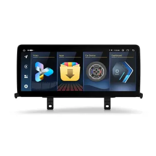 BMW 1/2 F20 F21 F23 EVO | Android 13 | 12.3 inch | 4GB/64GB/8Core | Multimedija Xtrons QLB22EVB1NEL