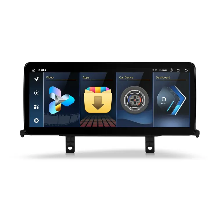 BMW 1/2 F20 F21 F23 EVO | Android 13 | 12.3 inch | 4GB/64GB/8Core | Multimedija Xtrons QLB22EVB1NEL