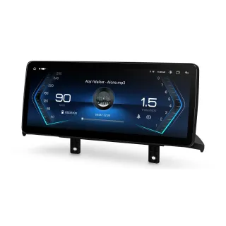 BMW 1/2 F20 F21 F23 EVO | Android 13 | 12.3 inch | 4GB/64GB/8Core | Multimedija Xtrons QLB22EVB1NEL