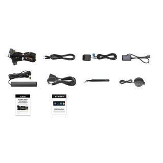 BMW 1/2 F20 F21 F23 EVO | Android 13 | 12.3 inch | 4GB/64GB/8Core | Multimedija Xtrons QLB22EVB1NEL