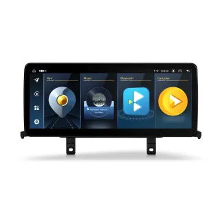 BMW 1/2 F20 F21 F23 NBT | Android 13 | 12.3 inch | 4GB/64GB/8Core | Multimedija Xtrons QLB22NB1NEL